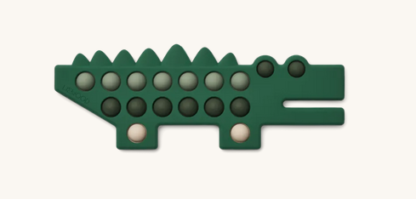 Crocodile Poptoy