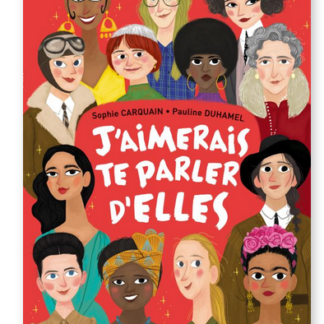 J'aimerais te parler d'Elles