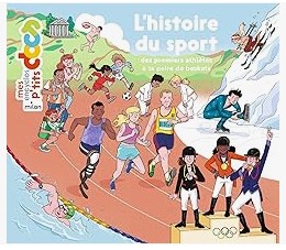 P'tits docs: L'histoire du sport
