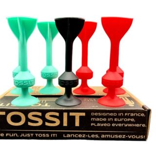 Tossit rouge/cyan