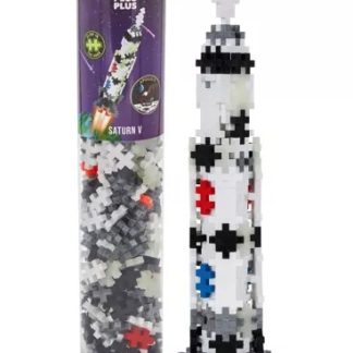 Plus plus tube 240pcs fusée