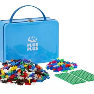 Plus plus valise 600 pcs color