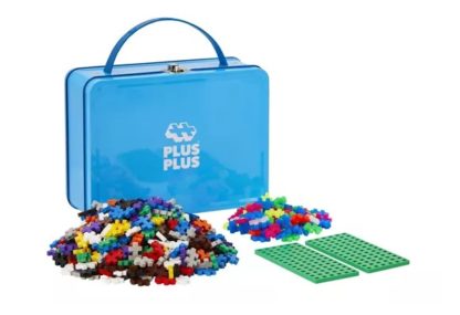 Plus plus valise 600 pcs color