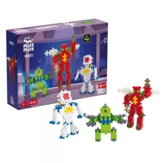 Plus plus robots 170 pcs