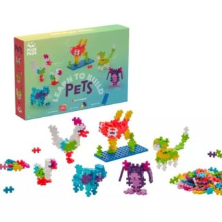 Plus plus animaux 275 pcs