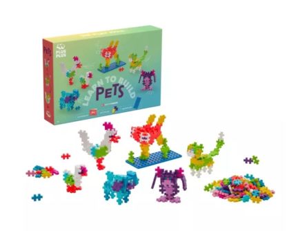 Plus plus animaux 275 pcs