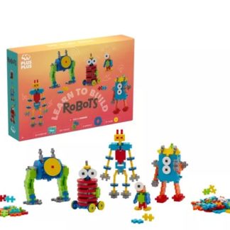 Plus plus robots 250 pcs