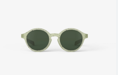 Lunette Kids+ D: Dyed Green
