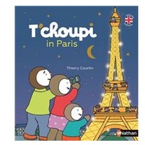 T'choupi in Paris