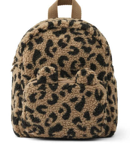 Sac à dos Allan Leo oat black panther