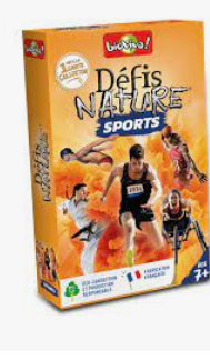 Défis nature : sports