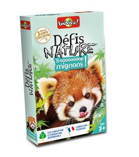 Défis nature: Trop mignon