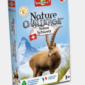 Défis nature: Suisse