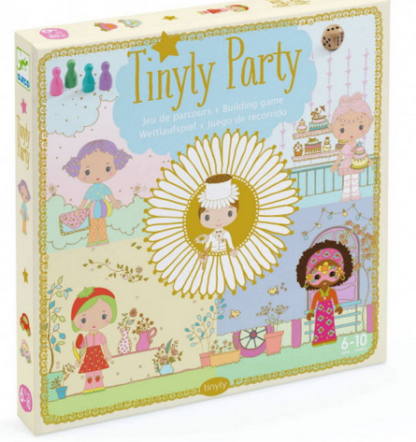 Tinyly party
