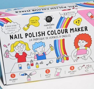 La fabrique à vernis à ongle