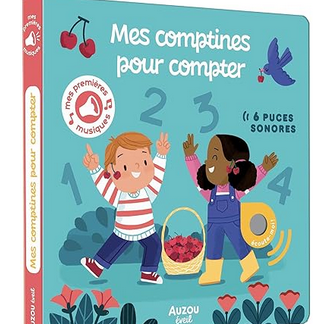 Mes comptines pour compter