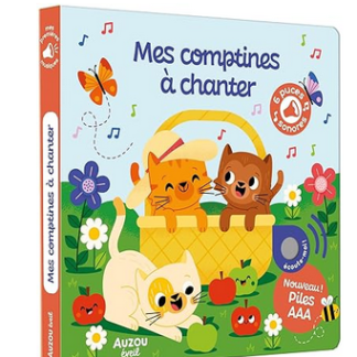 Mes comptines à chanter