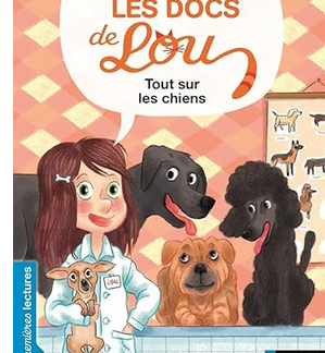 Les Docs de Lou: tout sur les chiens