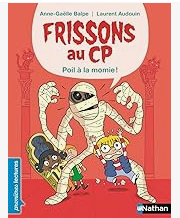 Frissons CP: poils à la momie