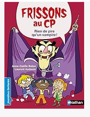 Frissons CP: Rien de pire qu'un vampire