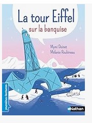 Tour Eiffel sur la banquise