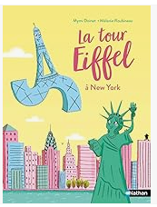 Tour Eiffel a New-York