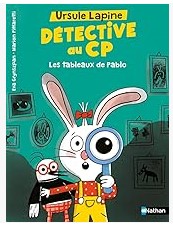 Détective au CP: les tableaux de Pablo