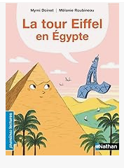 Tour Eiffel en Egypte