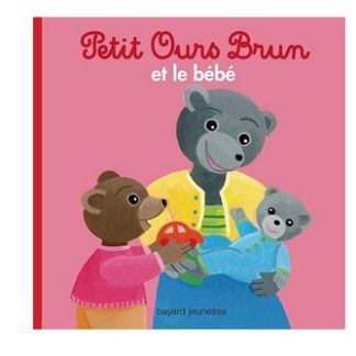 Petit Ours Brun: et le bébé