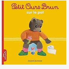 Petit Ours Brun et le pot