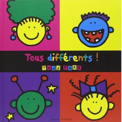 Tous différents