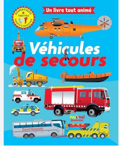 Véhicules de secours