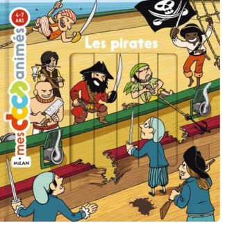 Mes docs animés: Les pirates