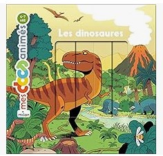 Mes docs animés: Les dinosaures