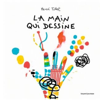 La main qui dessine