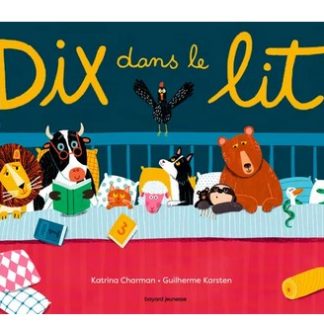 Dix dans le lit