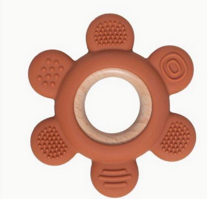 Anneau dentition terracotta