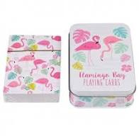 Jeu de 52 cartes flamingo bay