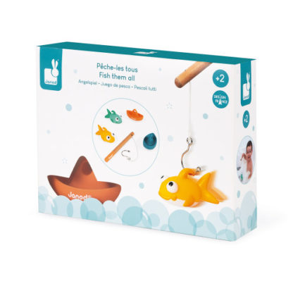 Pêche les tous