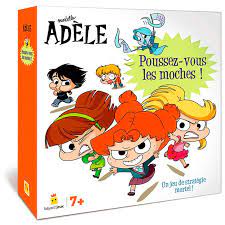 Poussez-vous les moches ! Jeu Mortelle Adèle