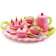Le goûter de Lili Rose