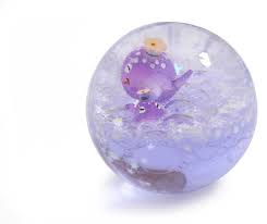 Balle rebondissante baleine les petites merveilles