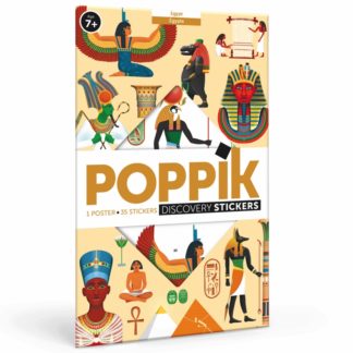 Poppik: Egypte
