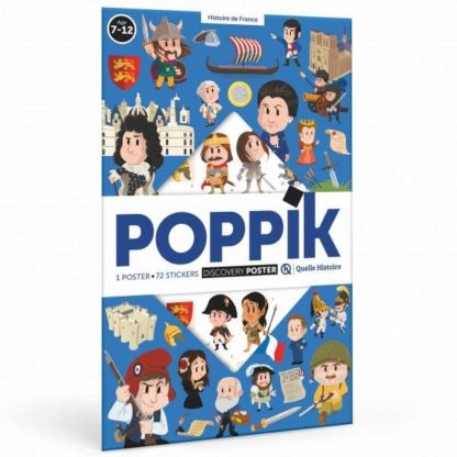 Poppik: Histoire de France