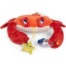 Crabe d'activité Les aventures de Paulie