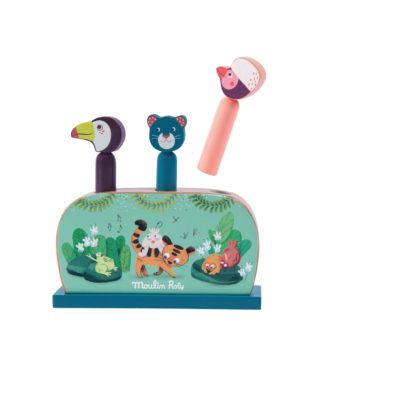 Pop up Dans la jungle – Image 2