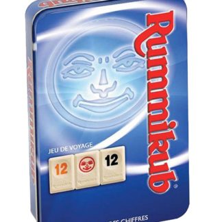 Rummikub voyage