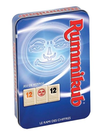 Rummikub voyage