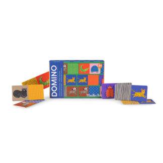 Domino des motifs les Toupitis