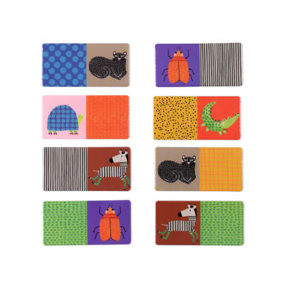 Domino des motifs les Toupitis – Image 2